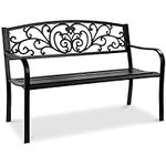 Best Choice Products Outdoor Bench 