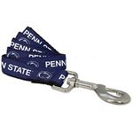 All Star Dogs NCAA Penn State Nittany Lions Dog Leash (Team Color, Large)