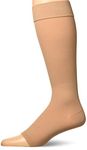 Futuro Opentoe Knee Length Therapy Stockings, Beige, 71033en, Medium