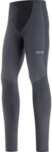 GORE WEAR Men's Thermo Cycling Tights with Seat Pad Black