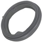 SPARES2GO Door Seal Bellows compatible with Hotpoint Washing Machine NSWA NSWE NSWF NSWJ NSWM NSWR