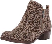 Lucky Brand Women's Basel Ankle Boo