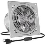 8 Inch Exhaust Fans