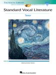 Standard Vocal Literature - An Introduction to Repertoire Book/Online Audio