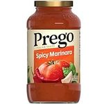 Prego Spicy Marinara Pasta Sauce, 2