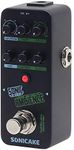 SONICAKE Delay Reverb Pedal Sonic Ambience Multi Mode Tap Tempo Delay and Reverb Guitar Bass Effects Pedal