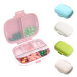 7 Day Pill Case For Purse