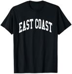 East Coast Hip Hop Rap T-Shirt