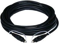 Monoprice 106273 15-Feet Optical To