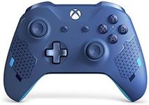 Microsoft Xbox One Wireless Controller: Sports Blue