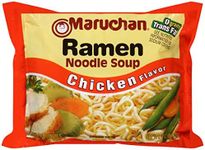 Ramen Noodles Maruchan Chicken flavor 12 pack
