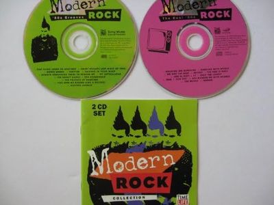 Modern Rock Collection (Time-Life)