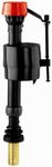 Fluidmaster, Black PRO45B Fill Valve with Brass Shank