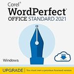 Corel WordPerfect Office Standard U