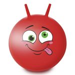 abeec Space Hopper - Space Hoppers For Kids - Outdoor Toddler Toys - Garden Toys - Gifts For Kids - Jumping Ball - Toddler Outdoor Play Equipment - Bouncy Hopper