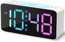 Cadmos Super Loud Alarm Clock for H