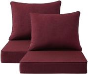 Unimatta Sunbrella Outdoor Patio Ch