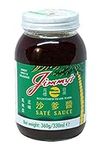 Jimmy's Satay Sauce, 330 g
