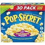 Pop Secret Microwave Popcorn, Movie