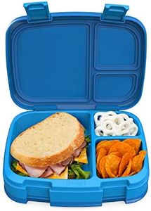 Bentgo Lunch Boxes Adult/Kids Container Storage One Size Blue - Fresh