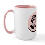 CafePress Counselor Voice Large Mug 15 oz (444 ml) Ceramic Coffee Mug