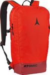 ATOMIC Salomon Piste Pack – Red – Daypack – with EVA Back Panel for Comfort & Impact Protection – Backpacks for All Year Round – Ski Backpack in Style, red, L, Classic