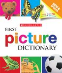 Scholastic First Picture Dictionary (Revised)