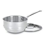 Cuisinart 7111-20 Chef's Classic Stainless Universal Double Boiler with Cover