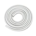 WD08X10057 Door Gasket Seal Fit for GE Kenmore Hotpoint Dishwasher Replaces AP3798079 EAP958908 PS958908 WD08X10014 WD8X10014 1088473 By Romalon