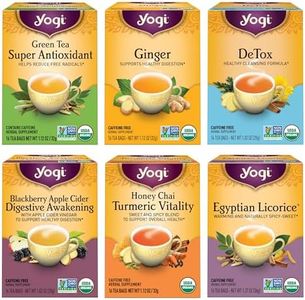 Yogi Tea D