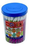 Cello Quick Ball Pen Set - Pack of 50 (Blue)