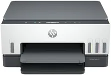 HP Smart Tank 6001 Wireless All-in-One Cartridge-Free Ink Tank Printer, up to 2 Years of Ink Included, Mobile Print, Scan, Copy