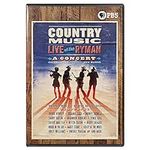 Country Music: Live At The Ryman