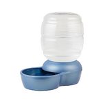 Petmate Replendish Gravity Waterer with Microban Cat and Dog Water Dispenser 4 Sizes