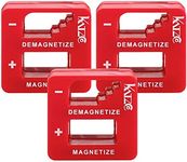 Katzco Red Precision Magnetizer and