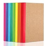 24 Packs A5 Composition Notebooks K