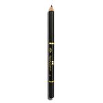 Beauty Forever Lip and Eye Pencil, Matte & Shimmer Finish, Long Lasting, Waterproof, Suitable for All Lip & Eye Shapes, Unique Texture Formulation, Available in 23 Shades 00 Midnight Black