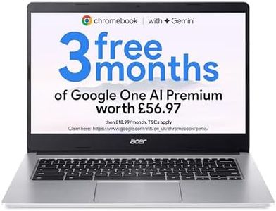 Acer Chrom