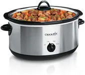 Crock-Pot 7 Quart Oval Manual Slow 