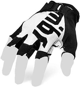 Ironclad MIBR PC Gaming Gloves, Precision Fit, Performance Grip, Machine Washable, (1 Pair), Size S (ES-MIBR-02-S)