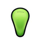 Youper Boys Youth Soft Foam Protective Athletic Cup (Ages 7-12), Kid Athletic Cup for Baseball, Football, Lacrosse, Hockey, MMA (Volt)