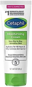 Cetaphil Moisturizing Cream - 3 oz