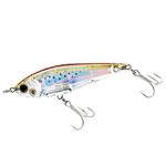 Yo-Zuri R1208-HPBK 3D Inshore Twitchbait, Color, Peanut Bunker, 90mm 3-1/2"