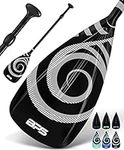 BPS Alloy 2-Piece SUP Paddles - Lig