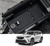 Center Console Safe Vault - KEREN C