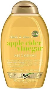 OGX Clarify & Shine + Apple Cider Vinegar Shampoo 385 ml