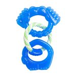 Petstages Bone Tugz Blue Puppy Chew Toy, 0.05 kg