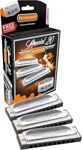 Hohner Special 20 Harmonica 3 piece