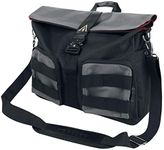 Difuzed Assassin's Creed Odyssey - Washed Look Messenger Bag With Coloured Webbing