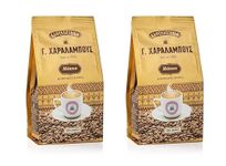 Charalambous Cyprus Greek Coffee Golden Mocca 200g (2 Pack)